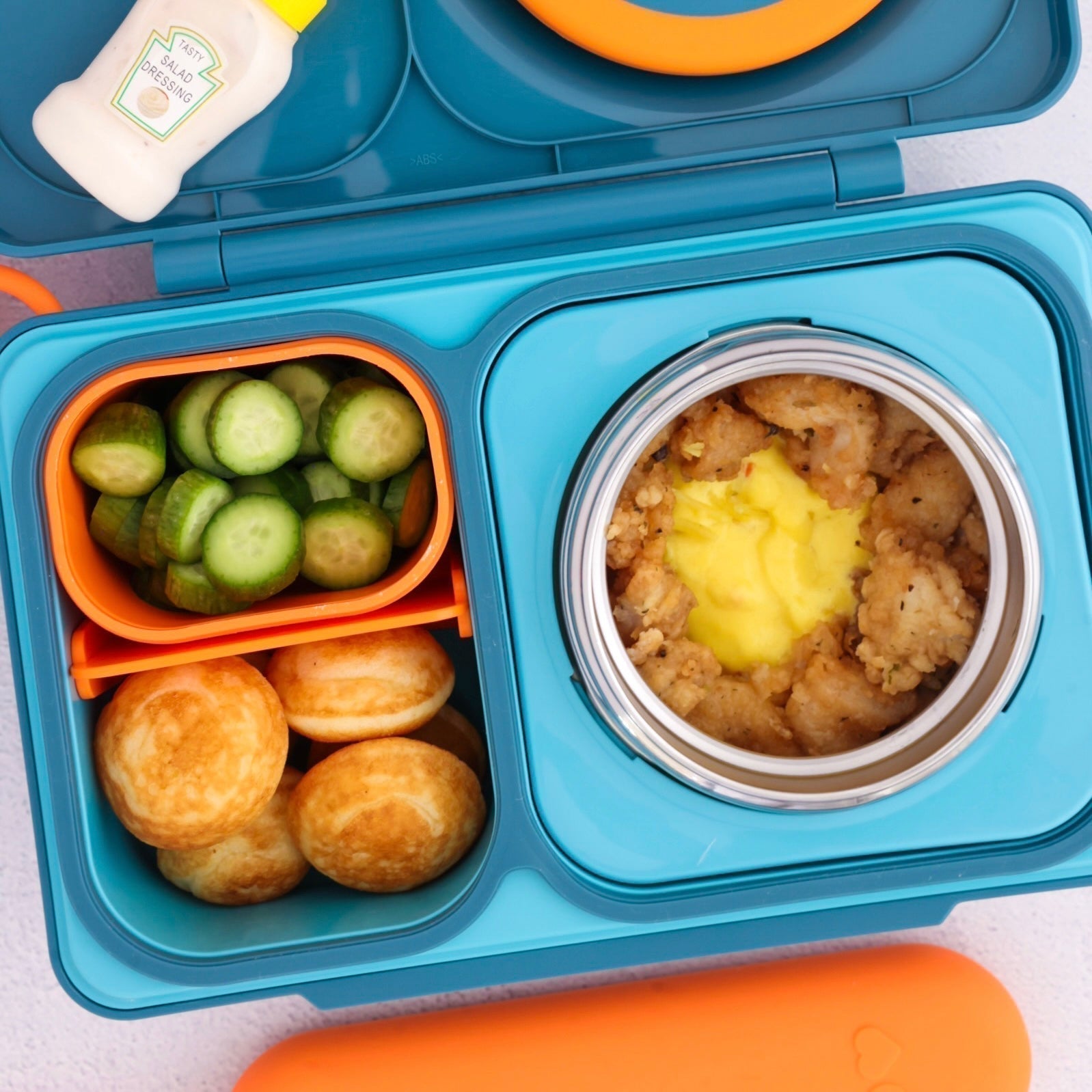 Hot School Lunches for South African Kids: The Ultimate Guide to the OmieBox, OmieBox UP and they're Built-In Thermos