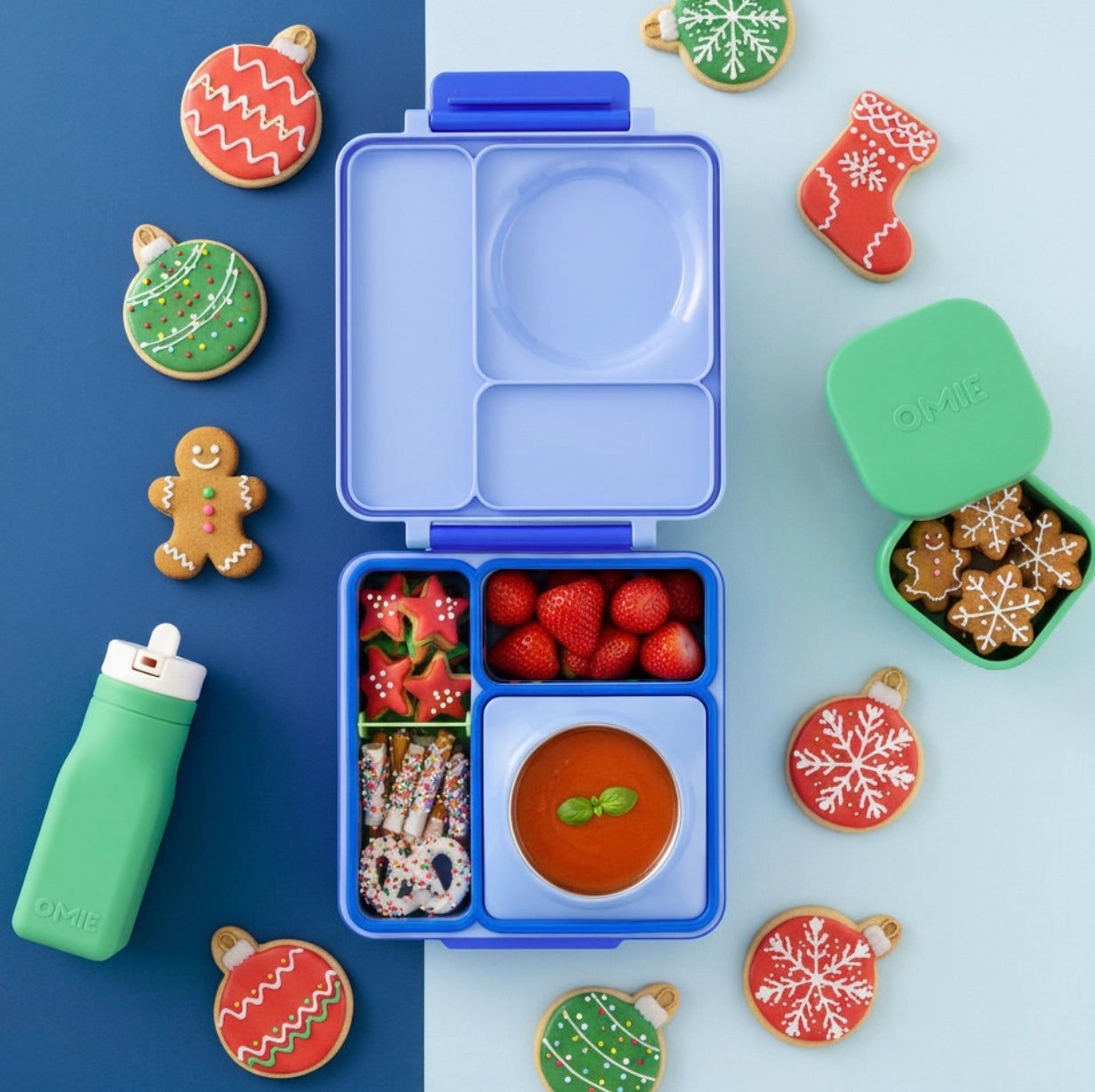 Why the OmieBox and OmieBox UP Make the Perfect Christmas Presents!