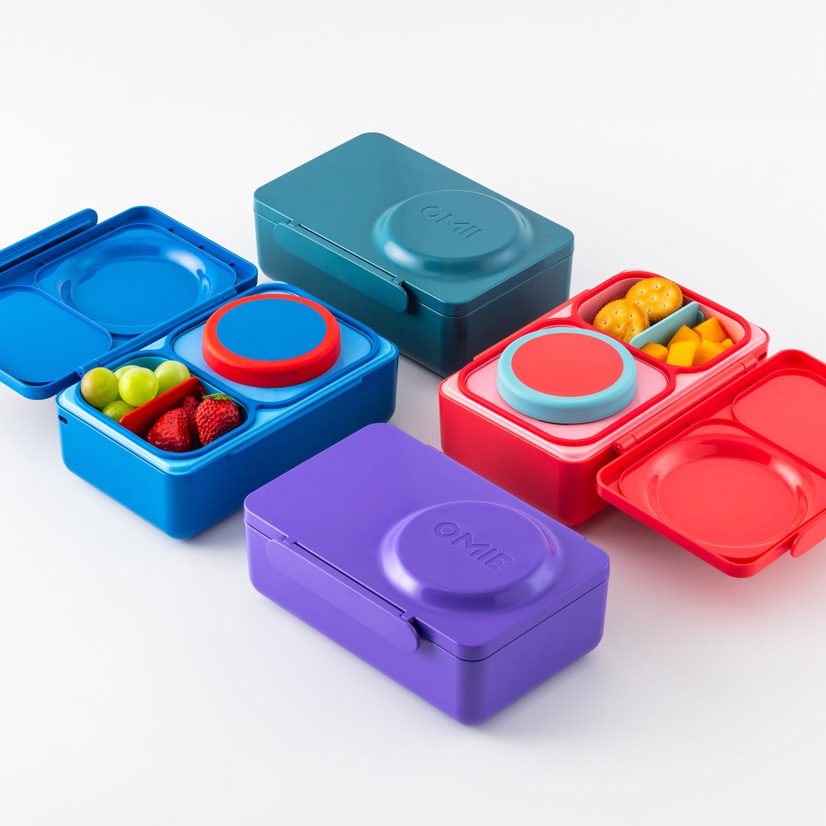 OmieBox UP – The Lunch Crate