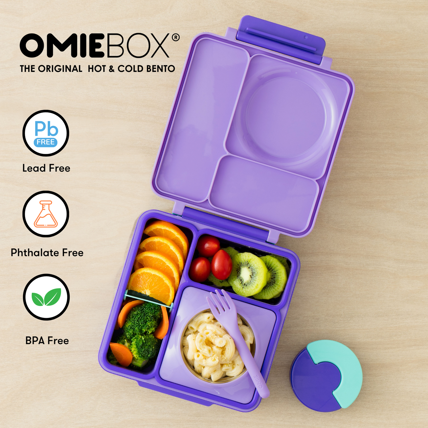 Purple Plum OmieBox