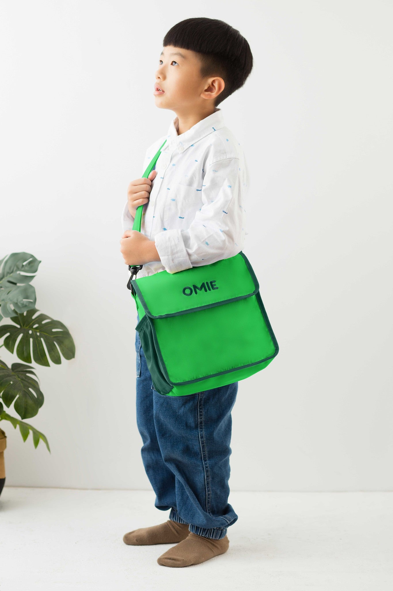 Green OmieTote