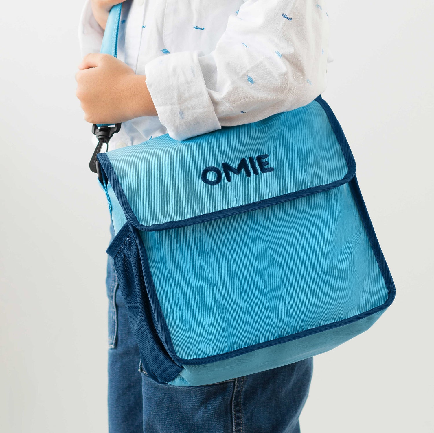 Blue OmieTote