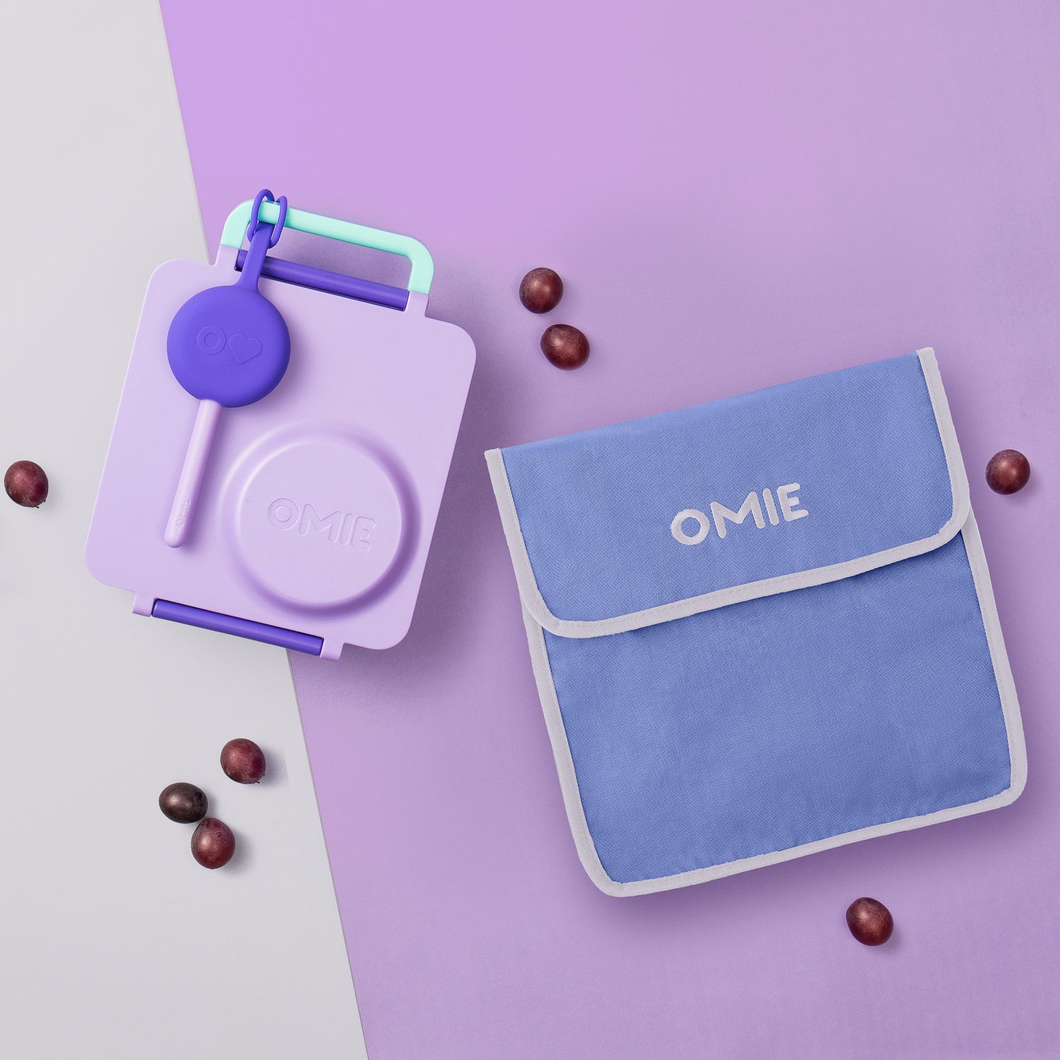 Purple OmieTote