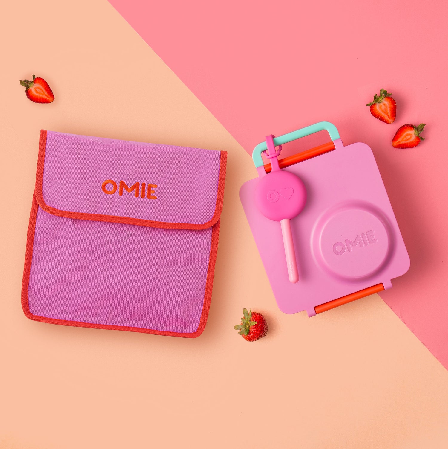 Pink OmieTote