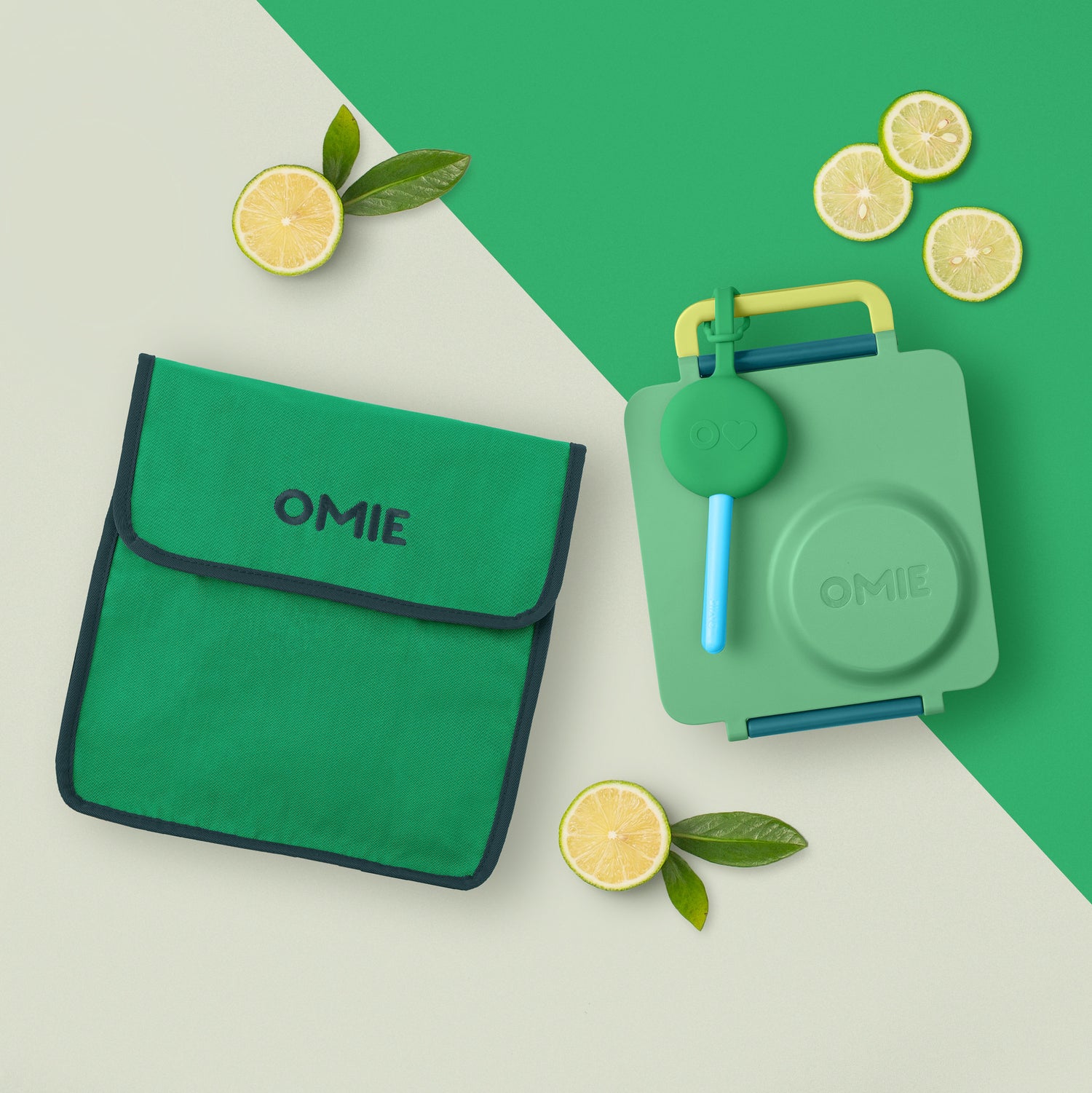 Green OmieTote