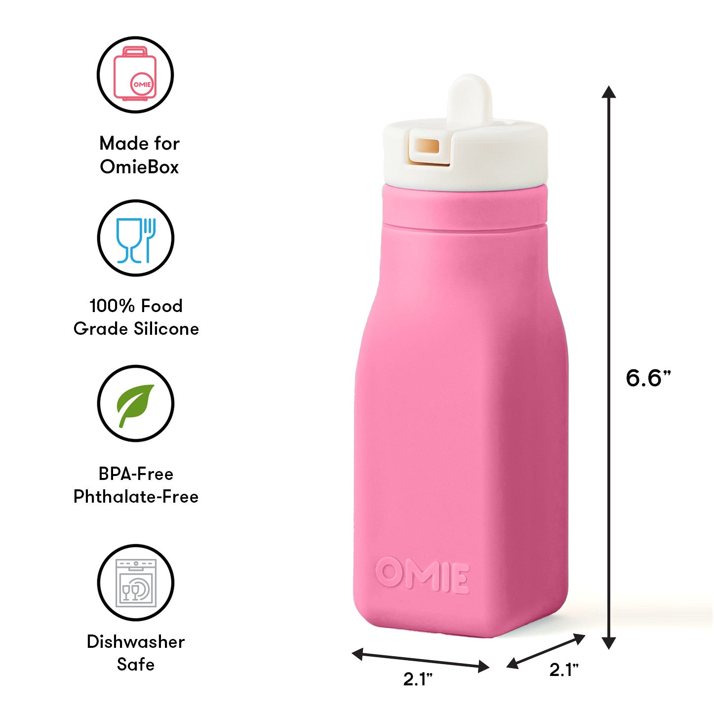 Pink OmieBottle