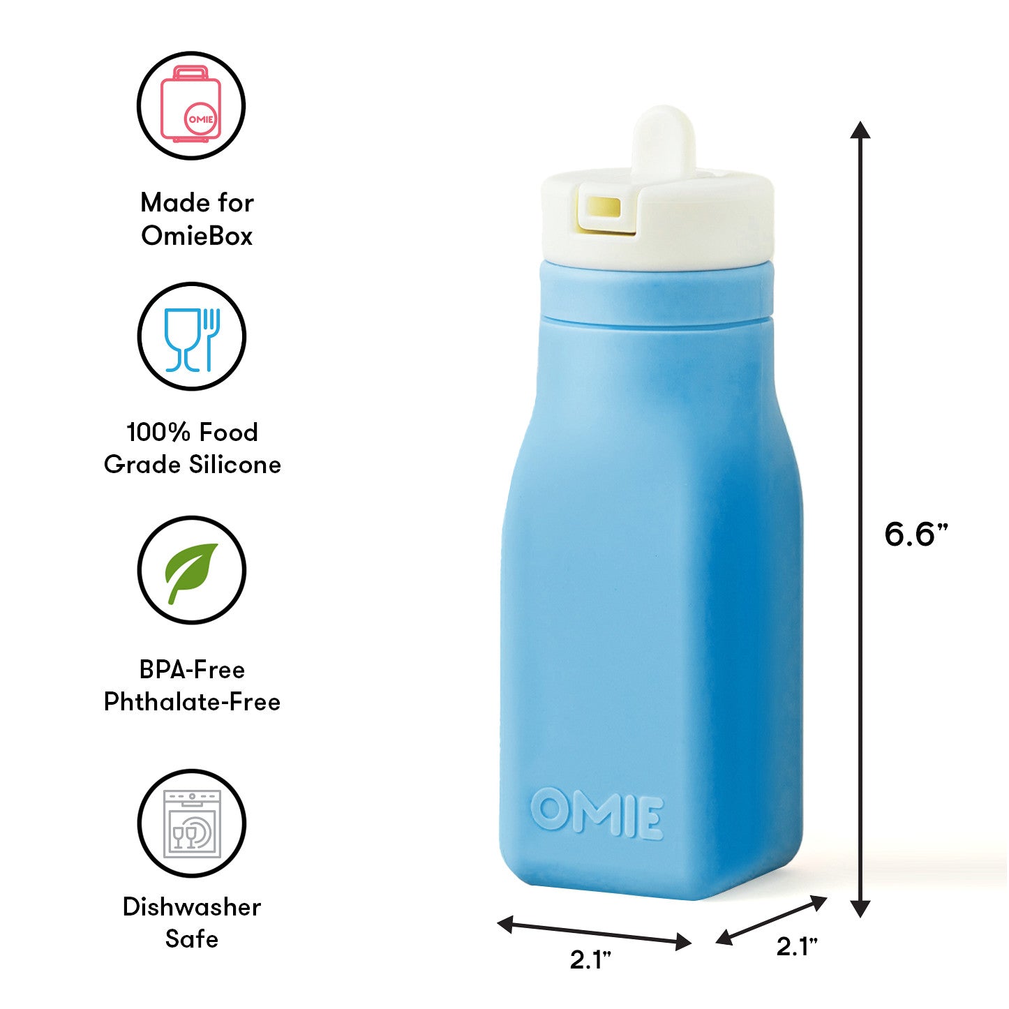 Blue OmieBottle