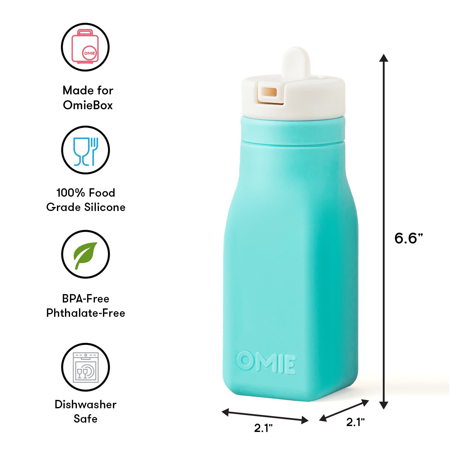 Teal OmieBottle