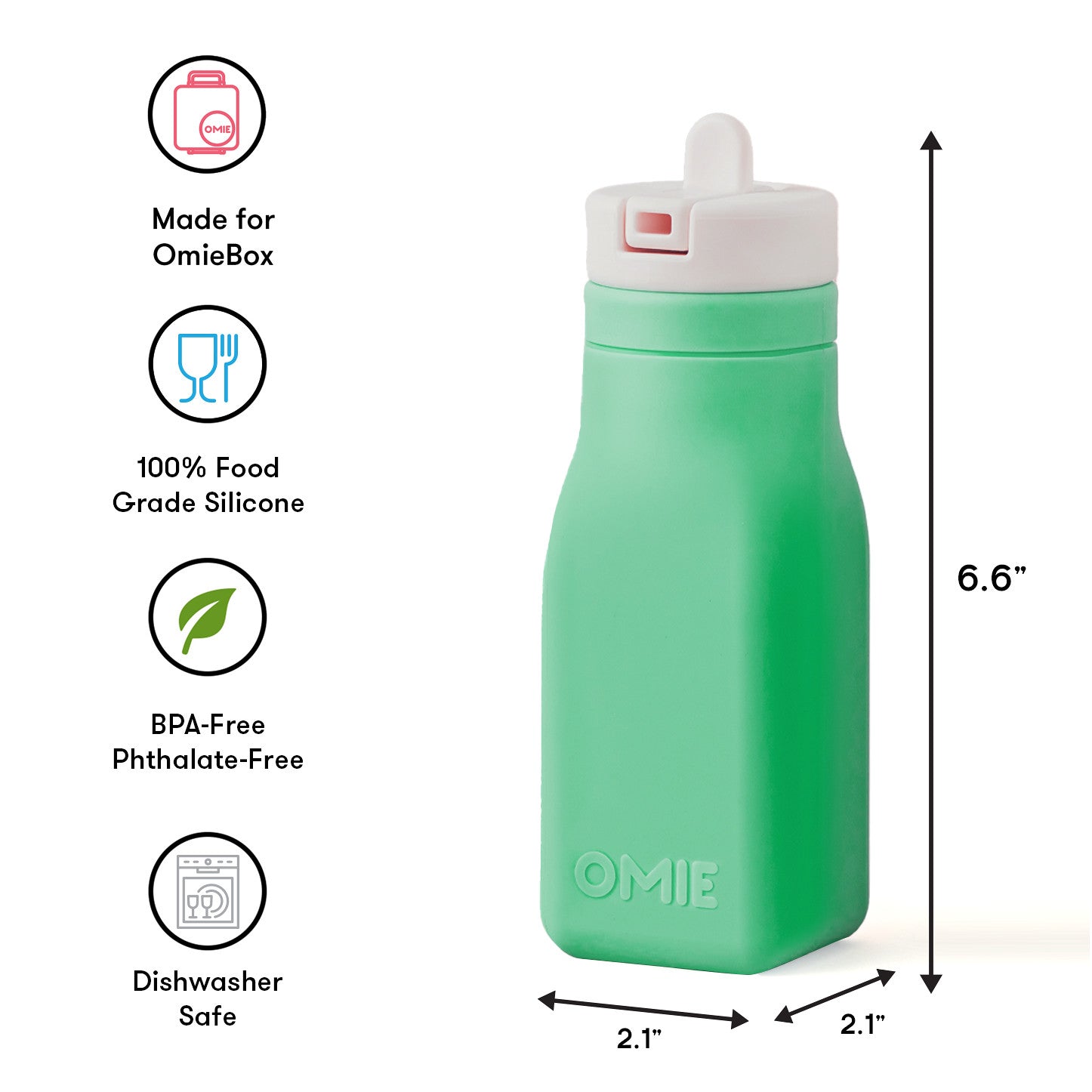 Green OmieBottle