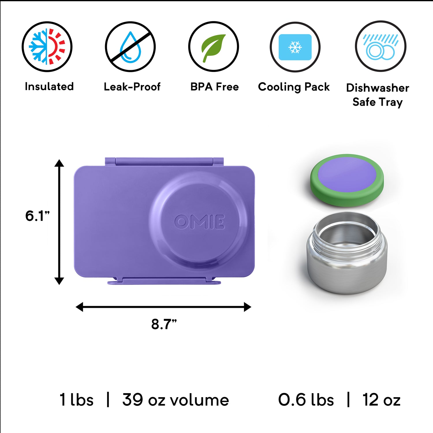 Galaxy Purple OmieBox Up
