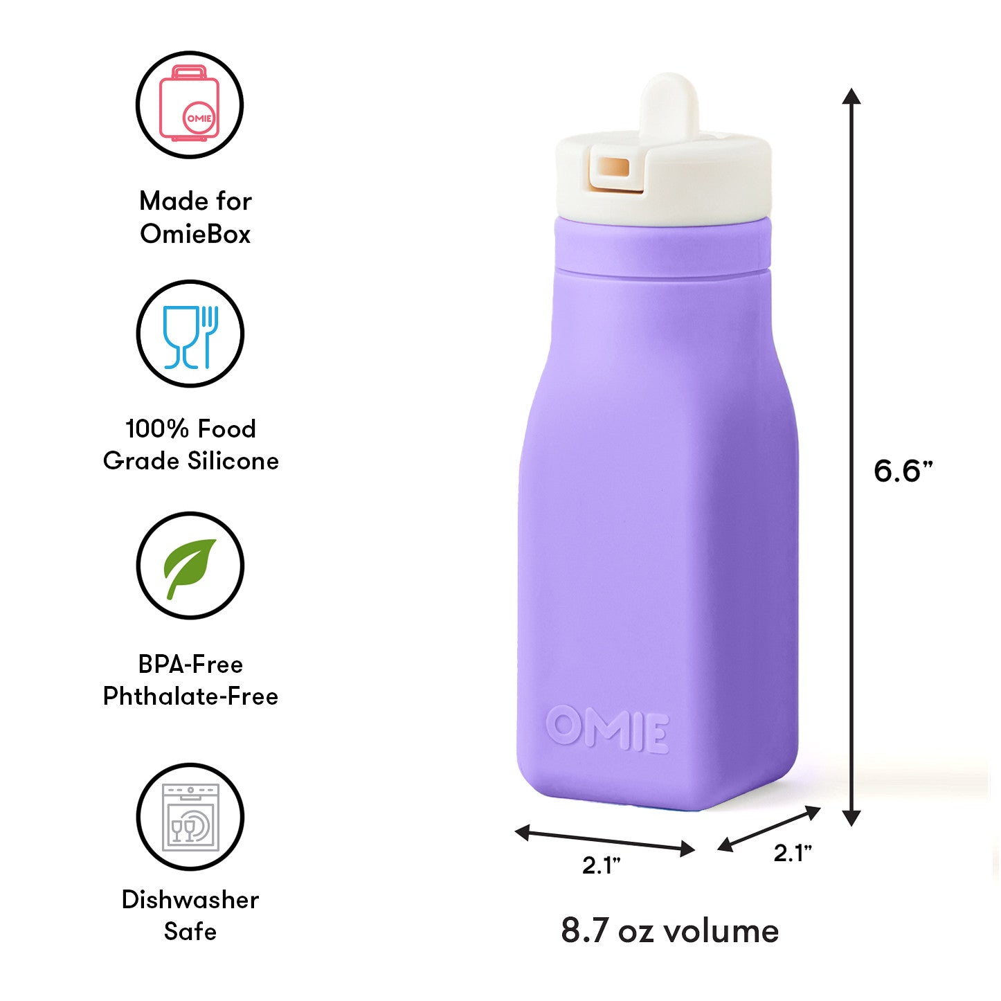 Lilac OmieBottle