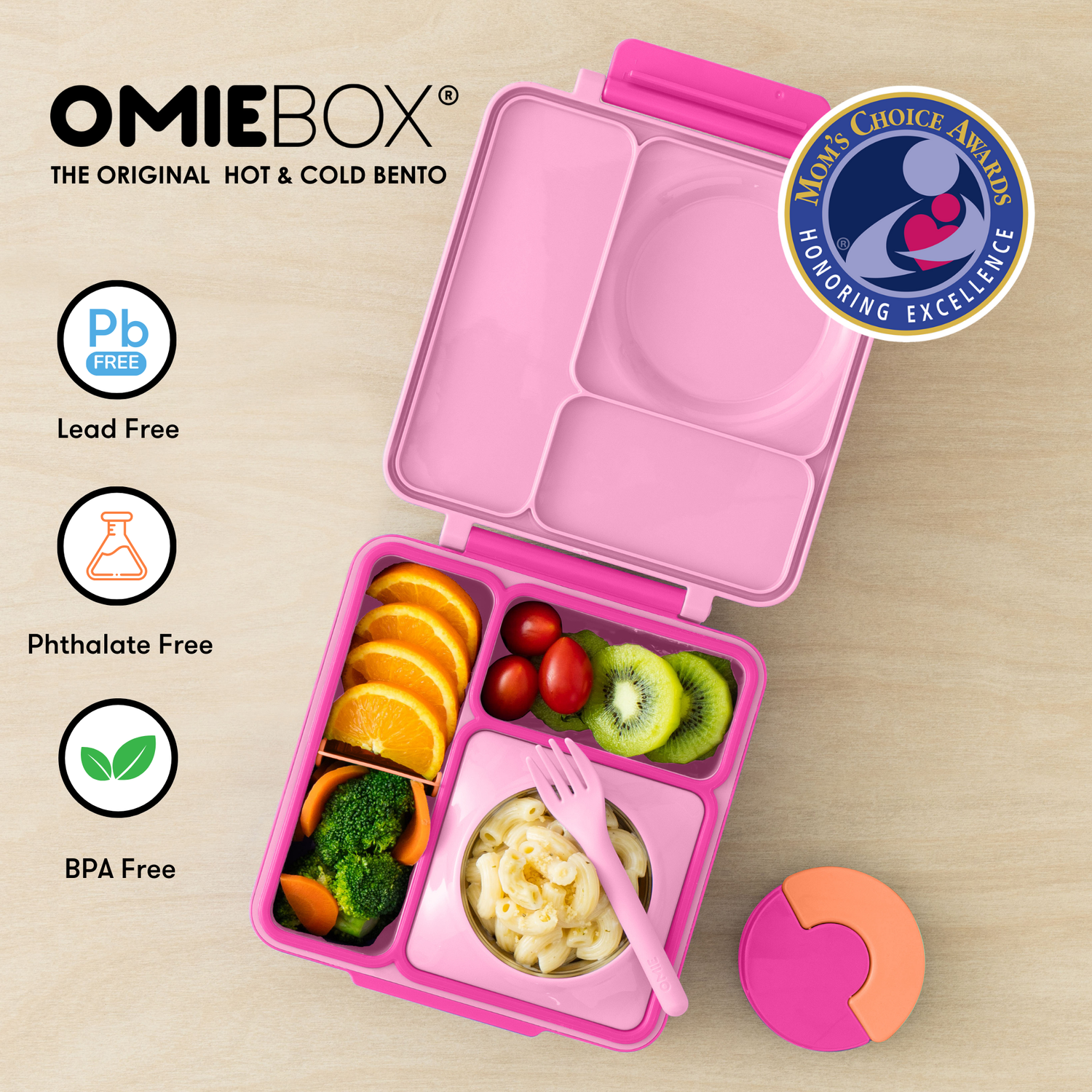 Pixie Pink OmieBox