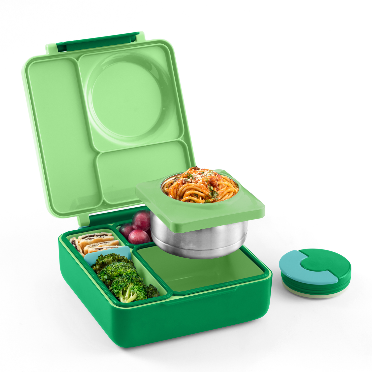 Apple Green OmieBox