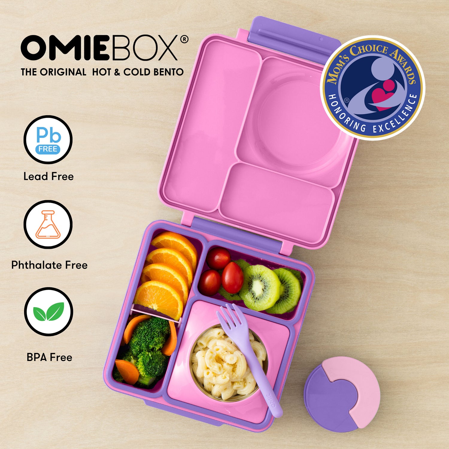Unicorn Pink OmieBox