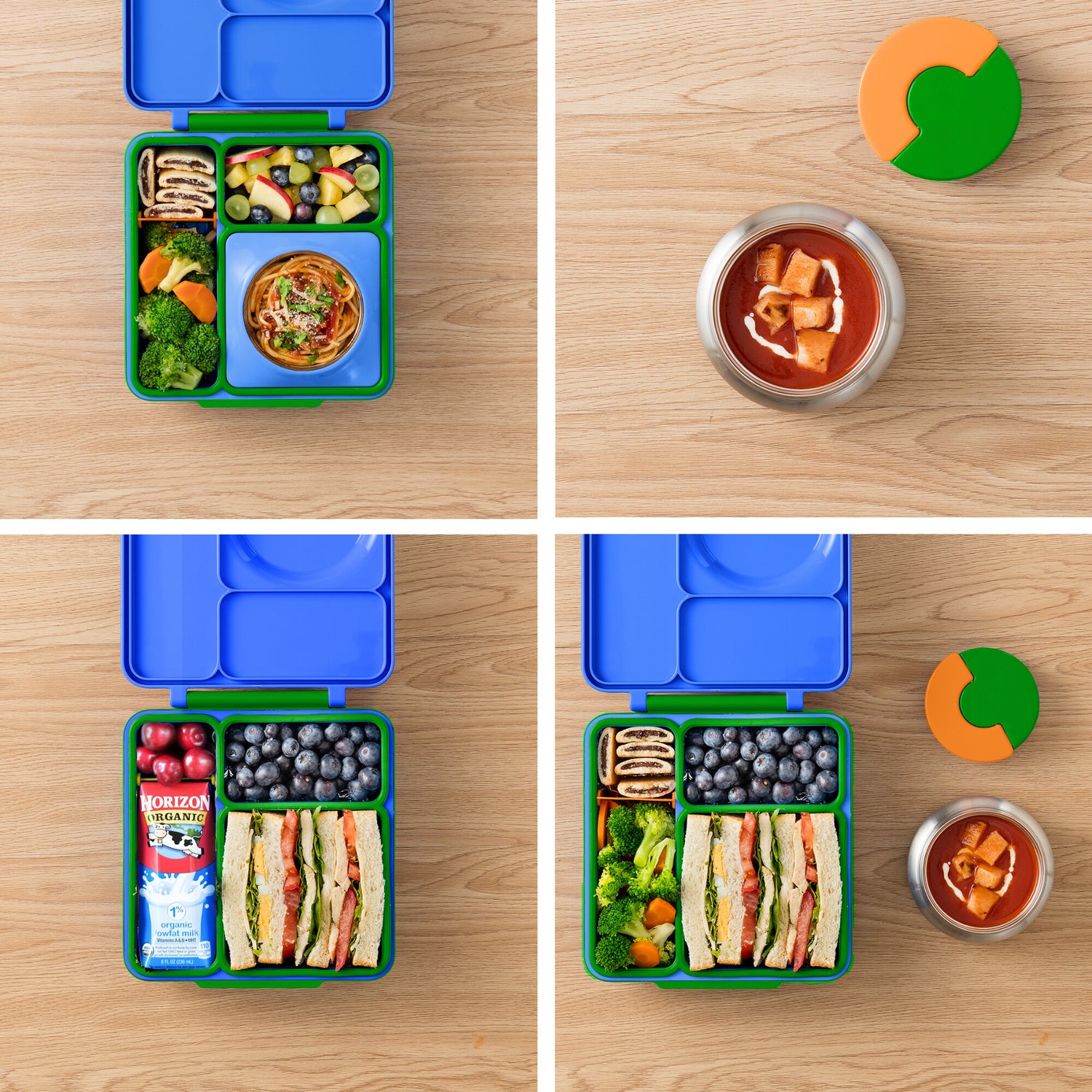 Monster Blue OmieBox