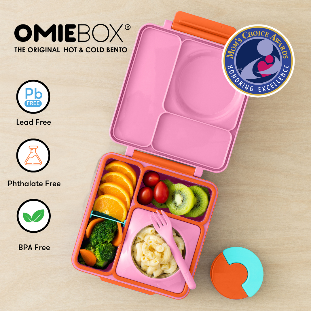 Pink Berry OmieBox