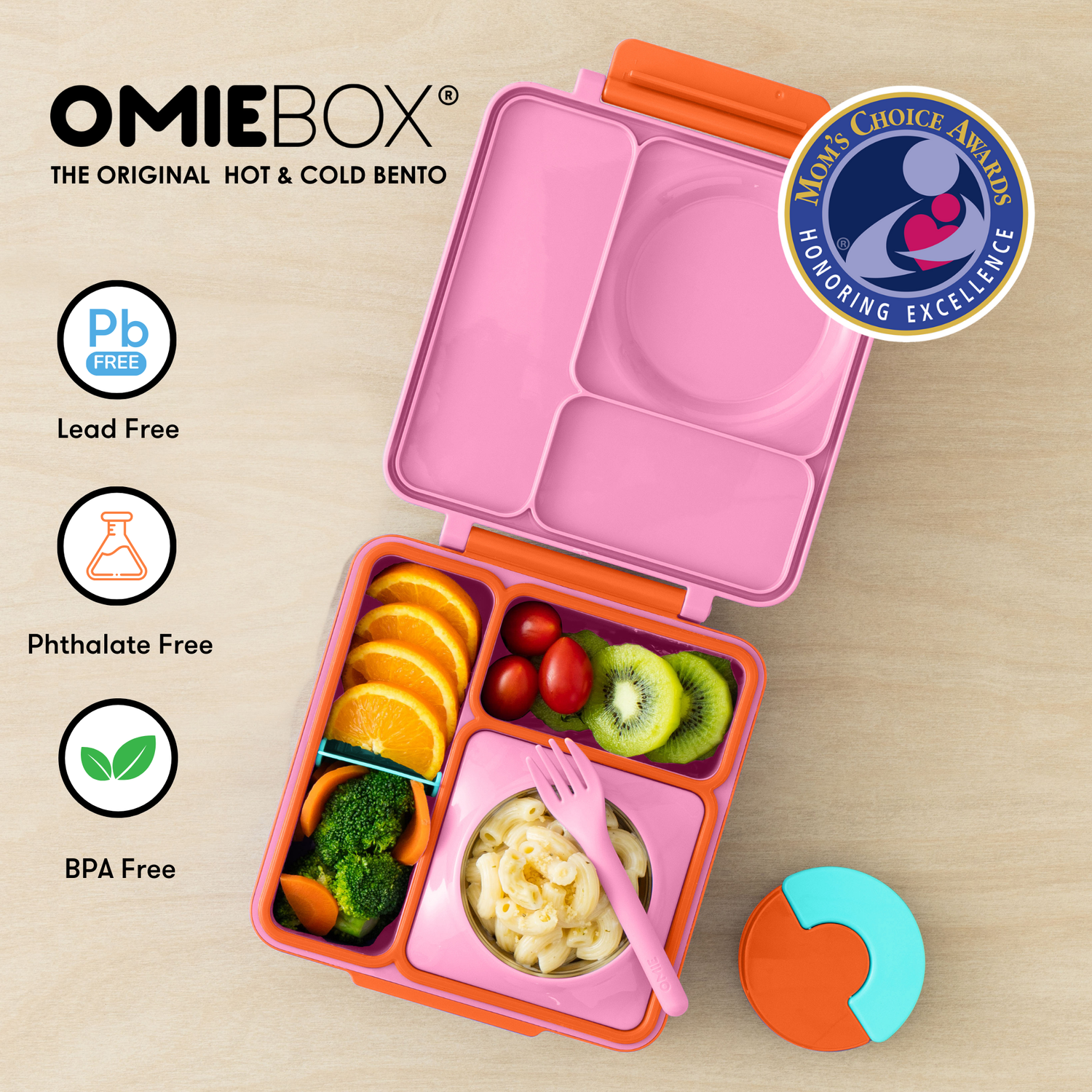 Pink Berry OmieBox