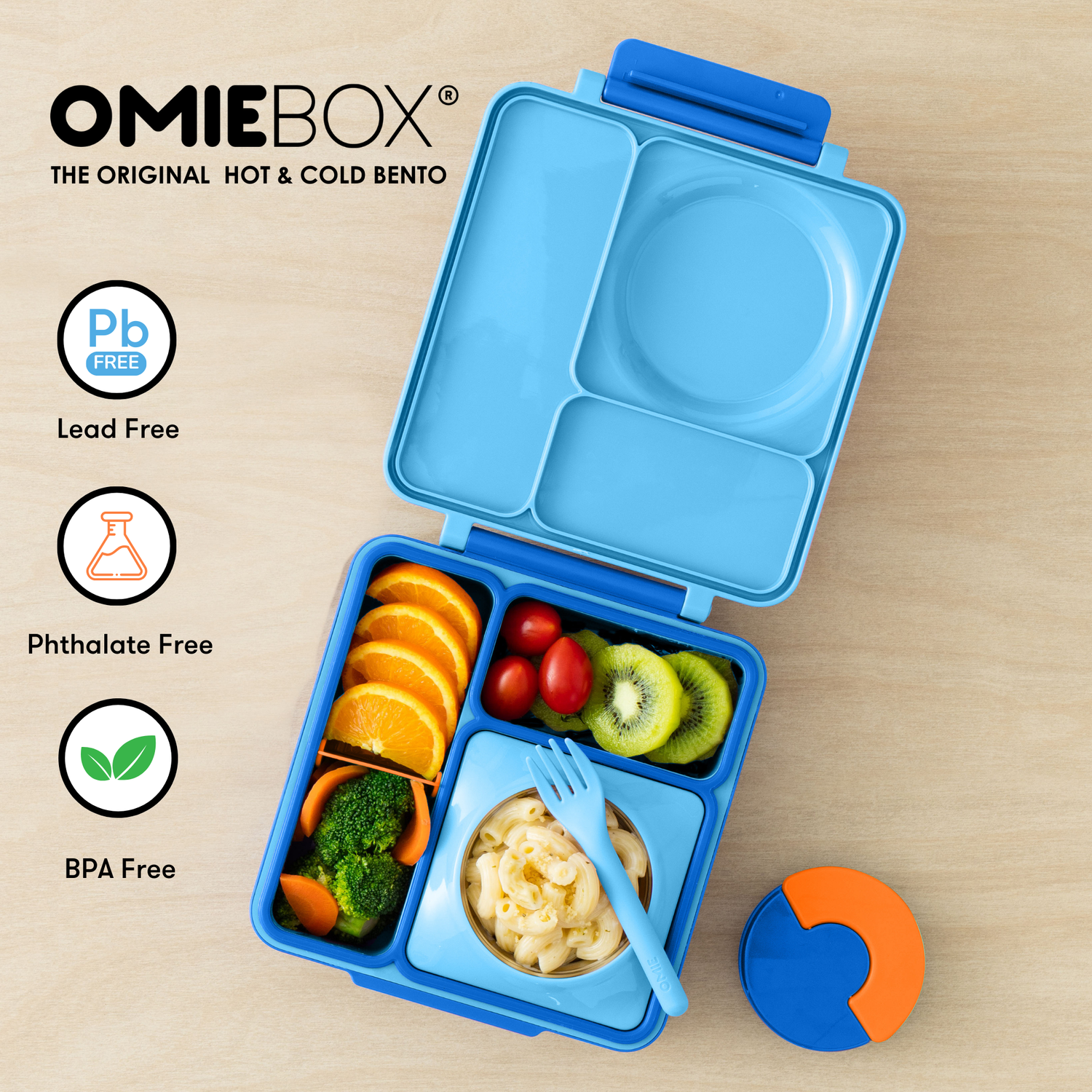 SkyBlue OmieBox
