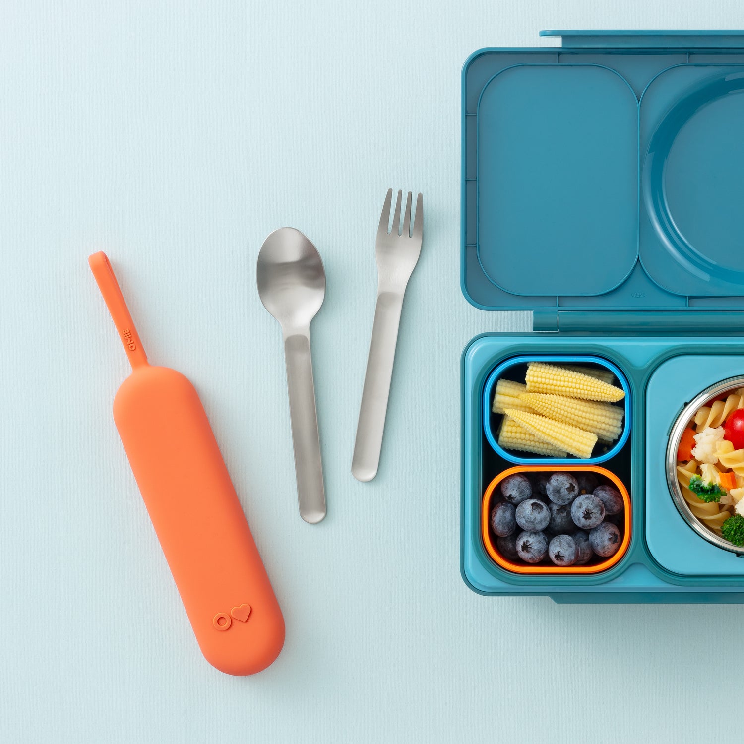 Sunny OmieBox UP Pod & Utensil Set